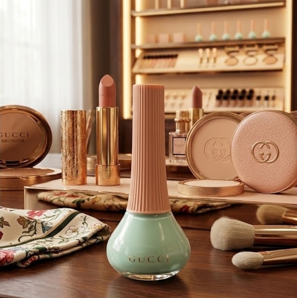 Gucci Other - Gucci High-Shine Nail Lacquer